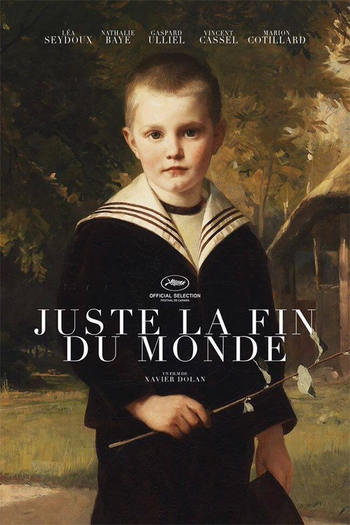  de Filme É Apenas o Fim do Mundo (2016)