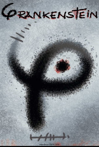 Poster 3 de Filme O Mistério de Frankenstein (2021)
