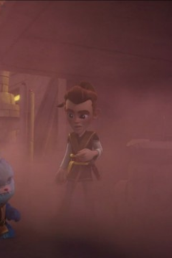 Poster de Episódio Little Lost Droid (2025)