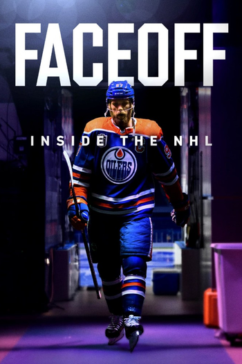 Poster de Franquia FACEOFF: Inside the NHL (2024)