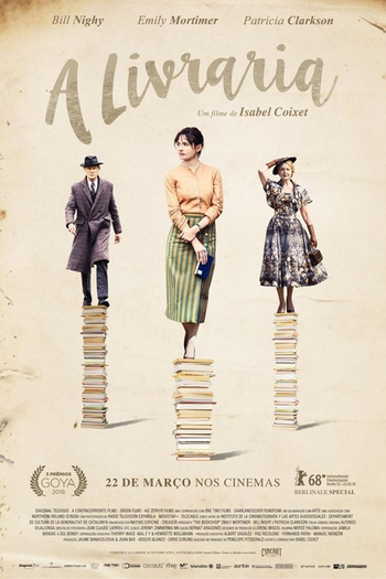  de Filme A Livraria (2017)