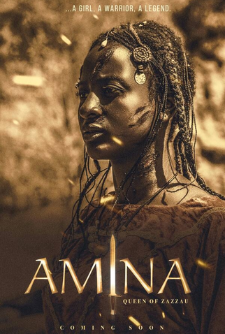 Poster 3 de Filme Amina (2021)