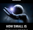 Quão Pequeno é o Universo?