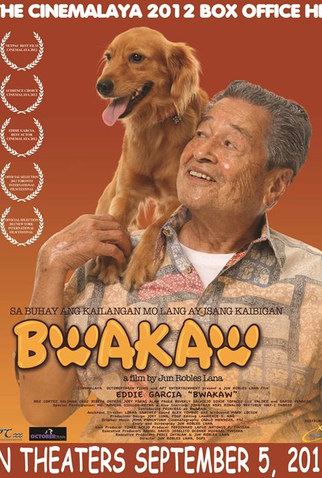 Poster 2 de Filme Bwakaw (2012)