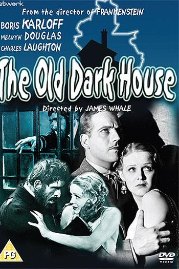  de Filme A Casa Sinistra (1932)