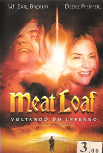 Meat Loaf - Voltando do Inferno    - Poster / Capa / Cartaz - Oficial 1