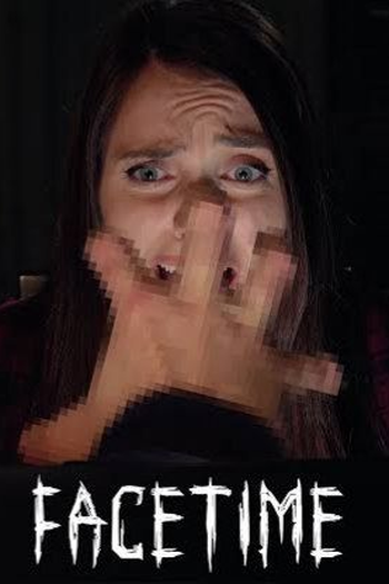 Poster de Curta FaceTime (2021)