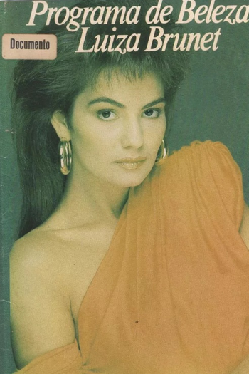 Poster de Filme Programa de Beleza - Luiza Brunet (1986)