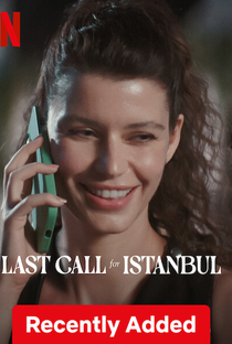 Última Chamada para Istambul - Poster / Capa / Cartaz - Oficial 6