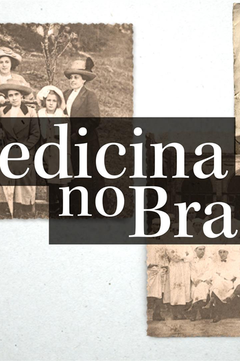 Poster de Filme Medicina no Brasil (2021)