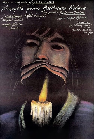 Poster 6 de Filme O Sanatório da Clepsidra (1973)