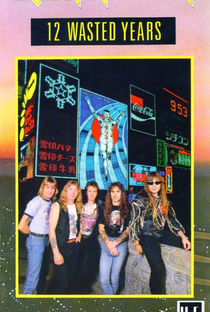 Iron Maiden: 12 Wasted Years - Poster / Capa / Cartaz - Oficial 4