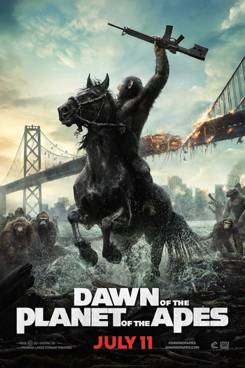  de Filme Planeta dos Macacos: O Confronto (2014)