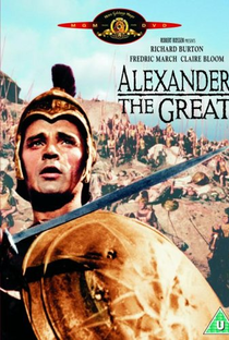 Alexandre o Grande - Poster / Capa / Cartaz - Oficial 7
