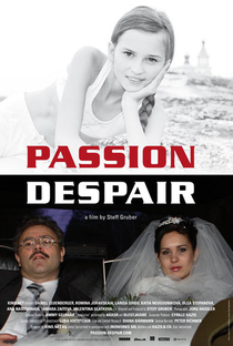 Passion Despair - Poster / Capa / Cartaz - Oficial 1
