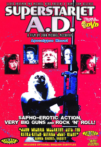 Superstarlet A.D. (Superstarlet A.D.)