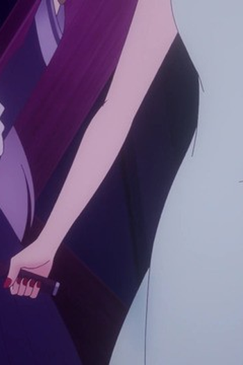Poster de Episódio となりあわせの死 (2021)