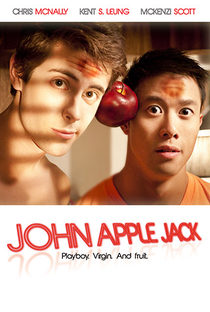 John Apple Jack - Poster / Capa / Cartaz - Oficial 1