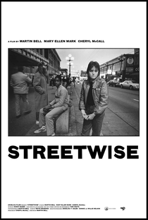Street Wise - Poster / Capa / Cartaz - Oficial 5