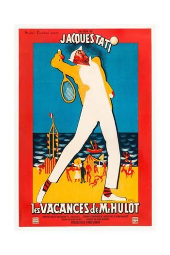  de Filme As Férias do Sr. Hulot (1953)