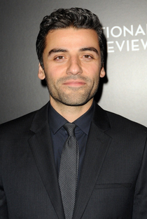 Oscar Isaac - Poster 3