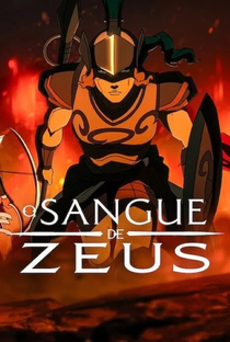 O Sangue de Zeus (3ª Temporada) - Poster / Capa / Cartaz - Oficial 3