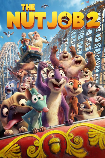  de Filme O Que Será de Nozes? 2 (2017)