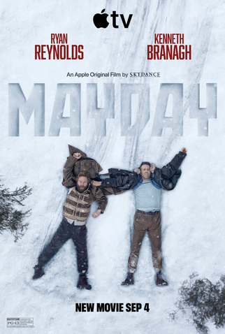 Poster 3 de Filme Mayday (2026)