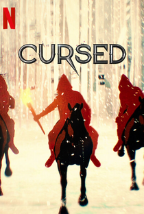 Cursed - A Lenda do Lago (1ª Temporada) - Poster / Capa / Cartaz - Oficial 4