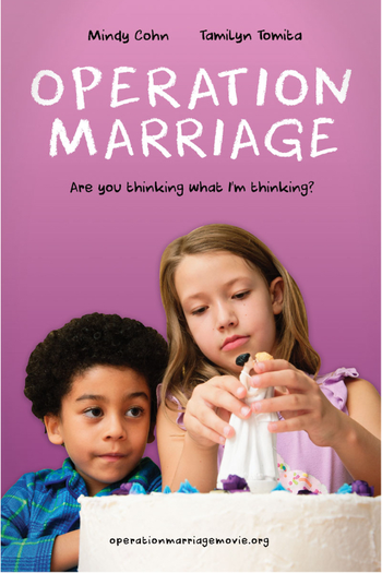 Poster de Curta Operação Casamento (2014)