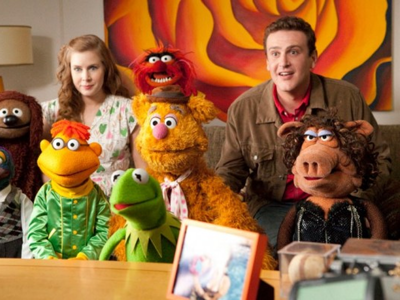 Foto 1 de Os Muppets