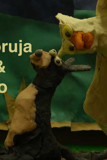 Poster de Curta A Coruja e o Rato (2013)