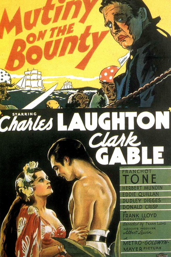  de Filme O Grande Motim (1935)