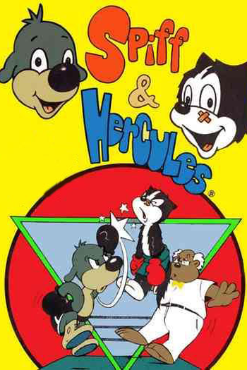  de Série Spiff & Hércules (1989)