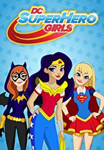 DC Super Hero Girls – Websérie (4ª Temporada) (DC Super Hero Girls - Webseries (Season 4))