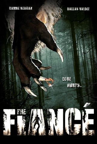 Poster 1 de Filme The Fiancé (2016)