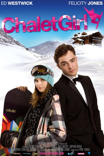  de Filme A Menina do Chalé (2011)