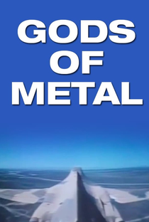 Gods of Metal - Poster / Capa / Cartaz - Oficial 2