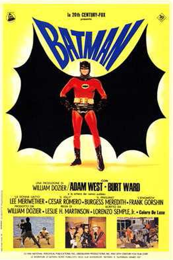  de Filme Batman, o Homem-Morcego (1966)