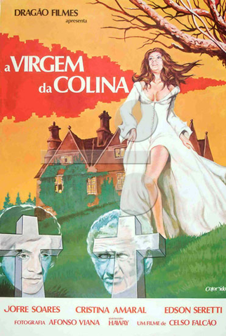 Poster 1 de Filme A Virgem da Colina (1977)