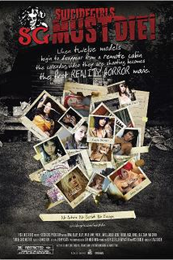  de Filme Garotas Suicidas Devem Morrer (2010)