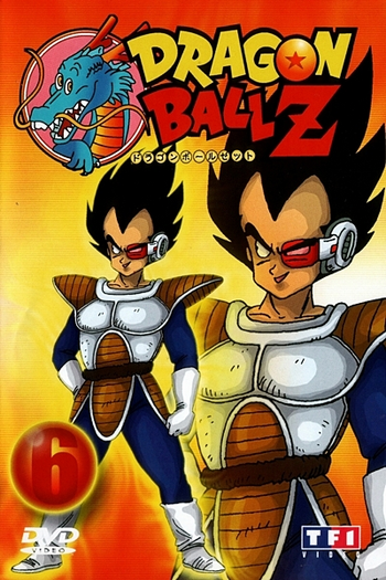  de Série Dragon Ball Z (1ª Temporada) (1989)