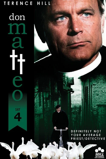 Poster de Série Don Matteo (4ª Temporada) (2004)