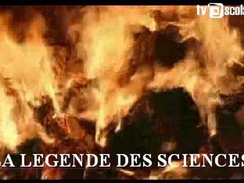 Foto 1 de Lendas da Ciência
