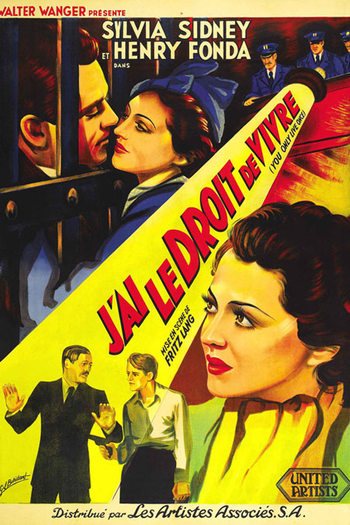  de Filme Vive-se uma Só Vez (1937)