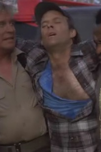 Poster de Episódio Curtain Call (1984)