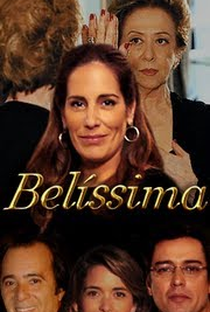 Belíssima - Poster / Capa / Cartaz - Oficial 3