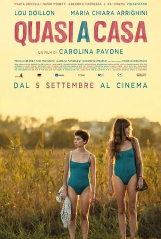 Poster 1 de Filme Quasi a Casa (2024)