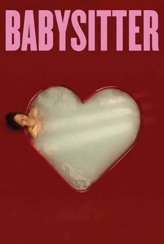 Poster 2 de Filme Babysitter (2022)