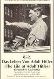 A Vida de Adolf Hitler (Das Leben von Adolf Hitler)